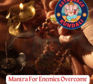 Mantra For Enemies Overcome