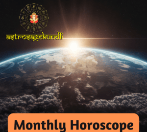 Monthly horoscope